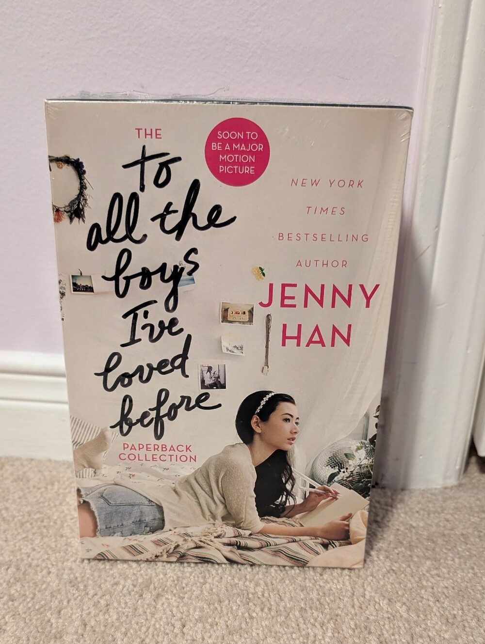 To All the Boys I Loved Before Complete Boxed Set - Jenny Han (NWT/Sealed)